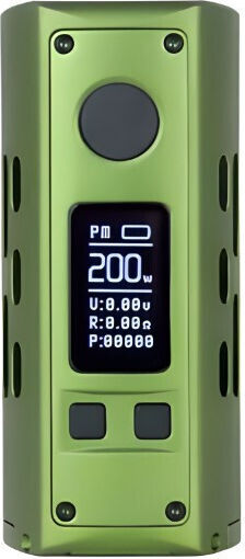 Vaperz Cloud Box Mod 200W Πράσινο