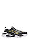 Herren Sneakers Schwarz