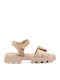 Kinder Sandalen Beige