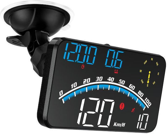 Windshield Car DVR, 5.5" Display