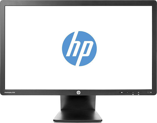 HP EliteDisplay E231 Refurbished Grade A Monitor 23" FHD 1920x1080