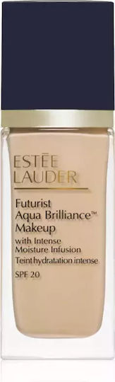 Estee Lauder Brilliance Liquid Foundation SPF20 2n1 Desert Beige 30ml