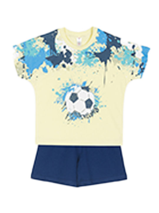 Dreams by Joyce Kinder Schlafanzug Yellow Dreams by Joyce Kinder Schlafanzug Yellow