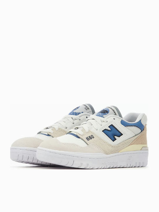 New Balance Women's Sneakers Sea Salt Blue