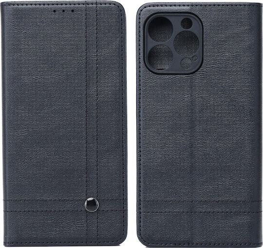 TelForceOne Smart Seam Back Cover Σιλικόνης / Δερματίνης Μαύρο (Galaxy A36)