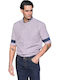 Long-sleeved Shirt Checked Plaid