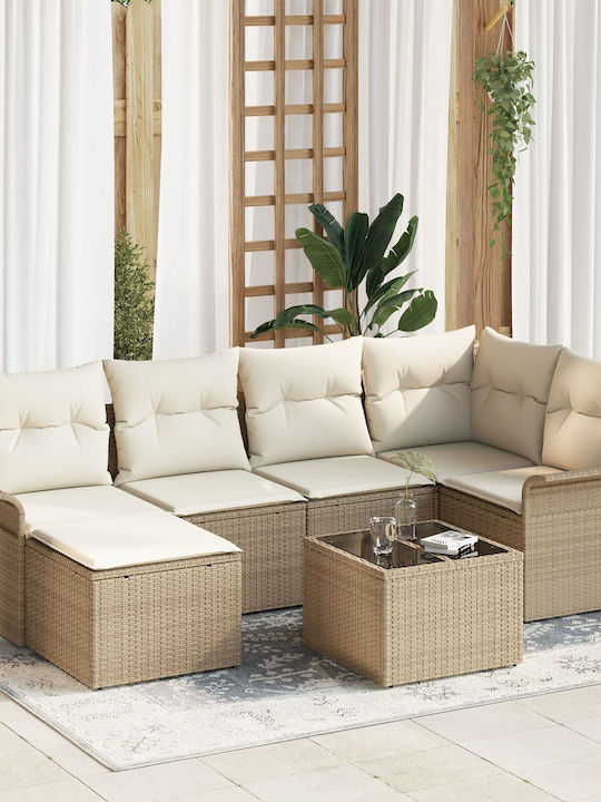 vidaXL Garden & Outdoor Furniture Sets Living R...