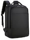 Felbags Backpack Αδιάβροχο 20lt Μαύρο