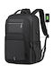 Felbags Rucsac Waterproof Negru
