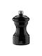 Peugeot Bistro Manual Set Spice Mills made of Wood in Black Color 10cm 1pcs