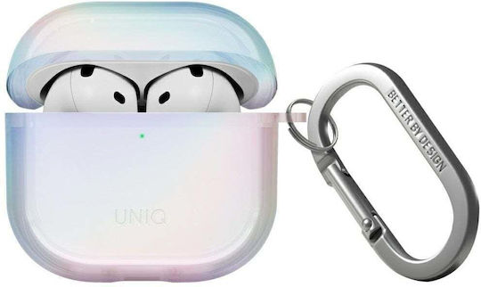 Uniq Калъф с кука Holo Quartz за Apple AirPods 4