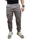 Herrenhosen Cargo Elastisch LT Charcoal