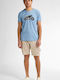 Men's Shorts Cargo Light Tan