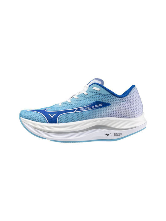 Wave Herren Laufen River Blue / Mugen Blue / White