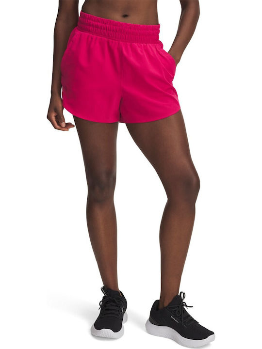 Femei Pantaloni scurți Pantaloni scurți Fuchsia