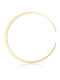Moorigin Women's Bracelet made of Steel Gold Plated