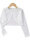 Kids Bolero White