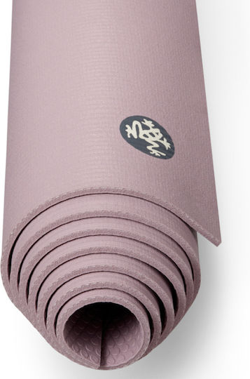 Manduka Prolite Fitnessmatte Yoga Gray (180x61x0.47cm)