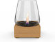 Tenderflame Firepit Beige 24x24x34.2cm