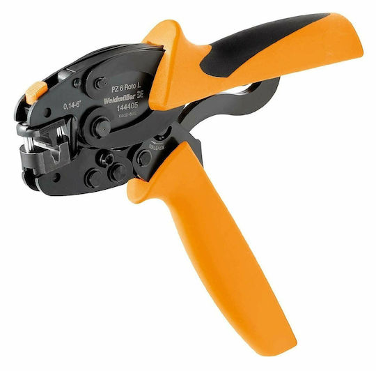 Crimping Tool Pz Sleeves L 0.14-6mm2 1444050000 Weidmuller 8593