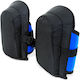 Set 2 Gel Knee Protectors Universal Size