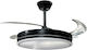 Optonica Ventilator De Tavan 107cm Cu Lentile D...