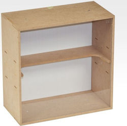 Hobbyzone Om10 Large Display Shelf Acrylic Glass Wooden Hobbyzone Om10 Large Display Shelf Acrylic Glass Wooden