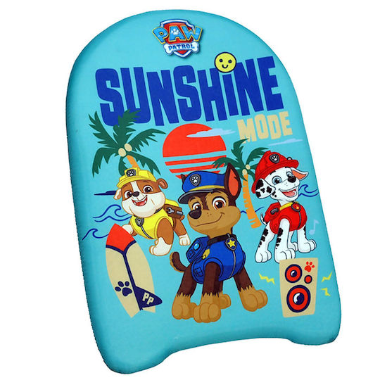Placă de mare Paw Patrol 45cm Gim 870-46100