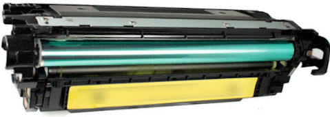 Premium Συμβατό Toner για Laser Εκτυπωτή Canon 6260B002, 732Y 7000 Σελίδων Κίτρινο