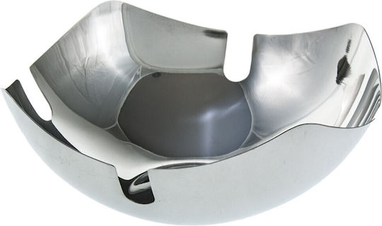 Galifas Fruitieră Inox Argintiu