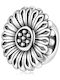 Charmy Charm Blumen aus Silber