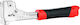 Capsator cu Ciocan Profesional Manual de Construcție 0,9 Kg Capse 6 8 10 12 14 Cm Monzana