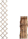 Set 3 Spaliere Extensibile pentru Plante Relaxd...