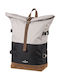 Schneiders Roll Up Rucsac Gri