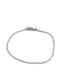 Goldsmith Goldsmith Snake Hand Chain Made of Stainless Steel Length 18cm
