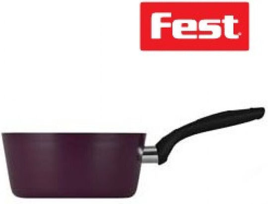 Fest Κατσαρολάκι Γάλακτος από Αλουμίνιο 16cm