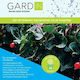 Gardin Αυτόματο Πότισμα Σταγόνας για 25 Γλάστρες