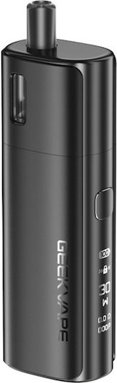 Geek Vape Soul 2 Pod Kit 4ml με Ενσωματωμένη Μπαταρία 2100mAh Black