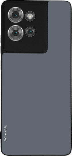 Sonique Colorbloc Series Case for Motorola Edge 50 5G Blue Grey