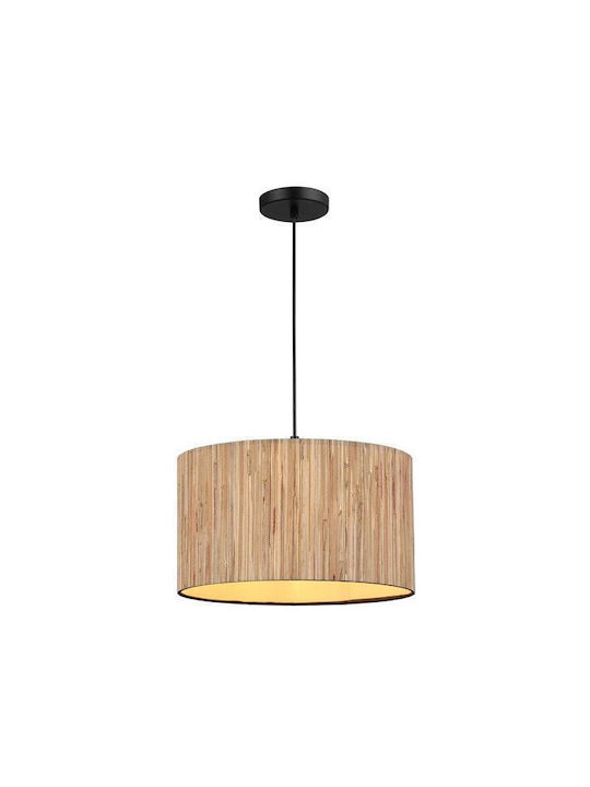 Eurolamp Aenon Pendant Light with Socket E27 35x126cm