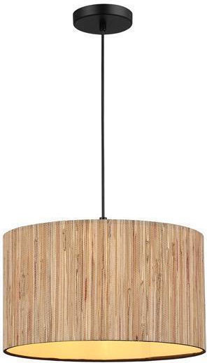 Eurolamp Aenon Pendant Light with Socket E27 35x126cm