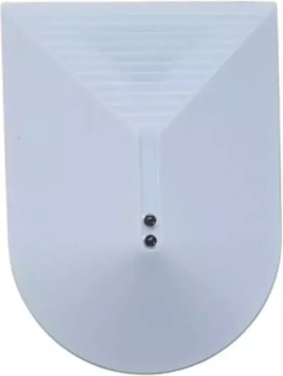 Stimeno Glass Break Sensor with Range 9m in White Color