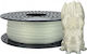 Azurefilm PLA 3D Printer Filament 1.75mm Λευκό 1kg