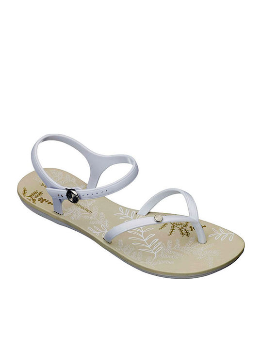 Ipanema Sandale Tip Pantof Albe
