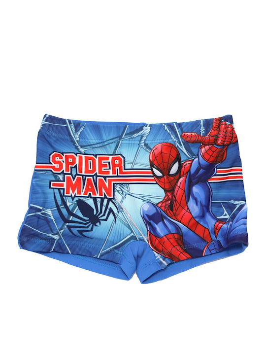 Marvel Παιδικό Μαγιό Βερμούδα / Σορτς Μπλε