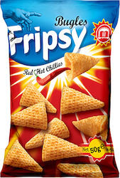 Frispy Hot Chillies 50gr Frispy Hot Chillies 50gr