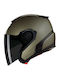 Nolan N40-5 06 Classico Nobile 315 Κράνος Μηχανής Jet ECE 22.06 με Sunvisor