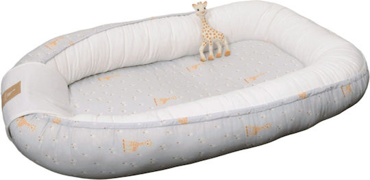 Baby Oliver Baby Nest Gray 75x110cm