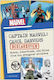 Captain Marvel Carol Danvers Declassified Notes Interviews And Files From The Avengers Archives Kelli Fitzpatrick Smart Pop 0702