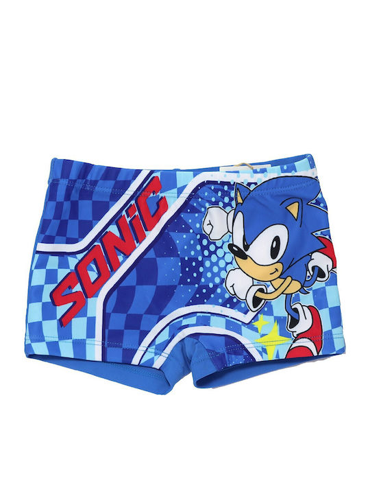 Sega Παιδικό Μαγιό Βερμούδα / Σορτς Μπλε